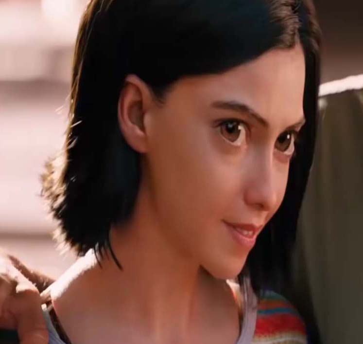 alita 1 en cines odeón estrenos