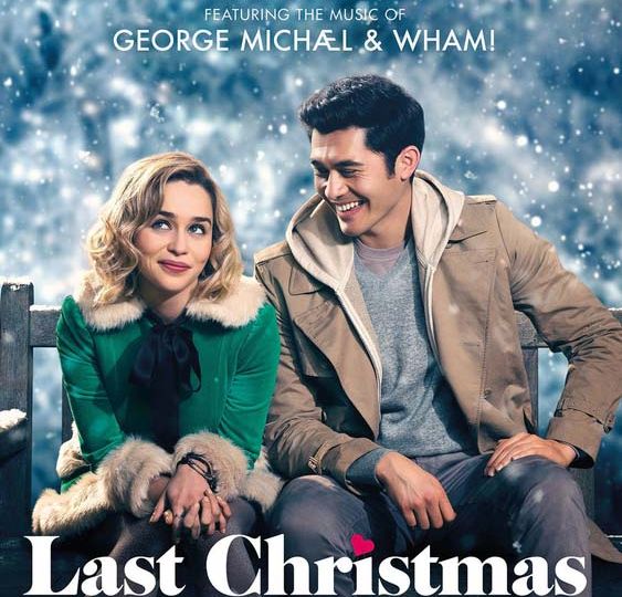 last christmas película