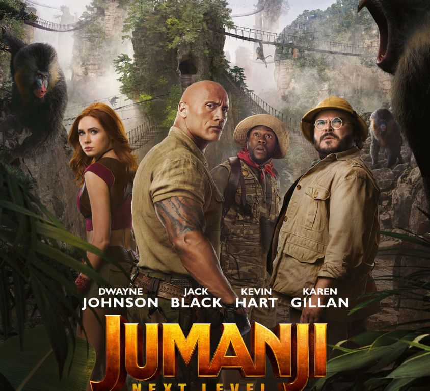 jumanji cartel