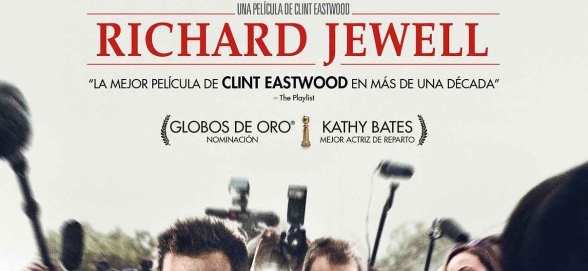 richard jewell mr eastwood