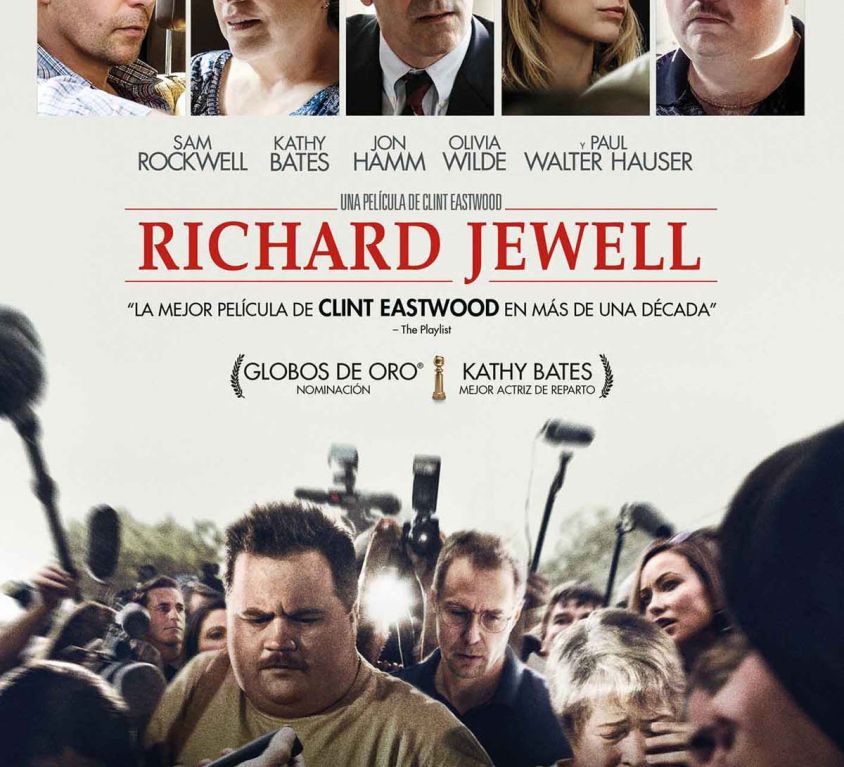 richard jewell mr eastwood