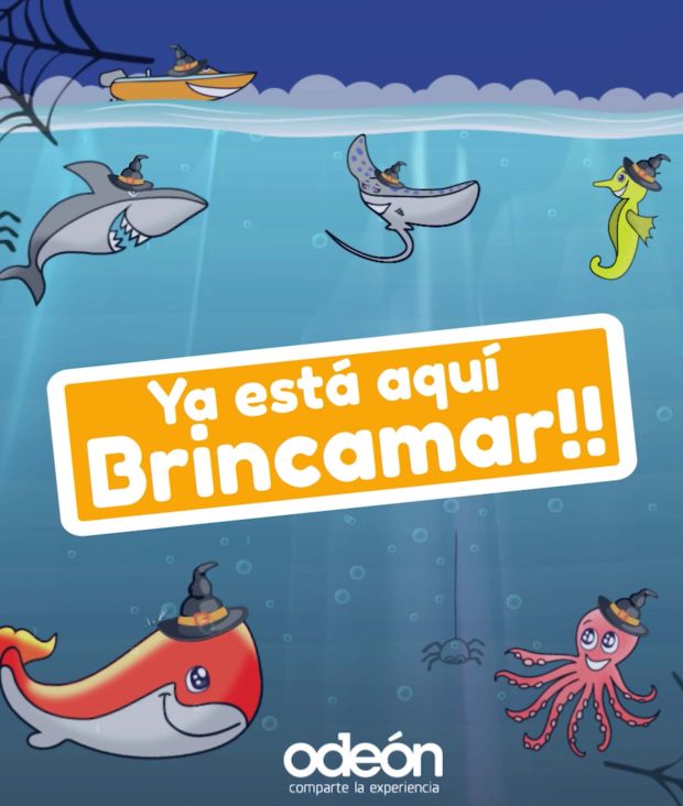 brincamar