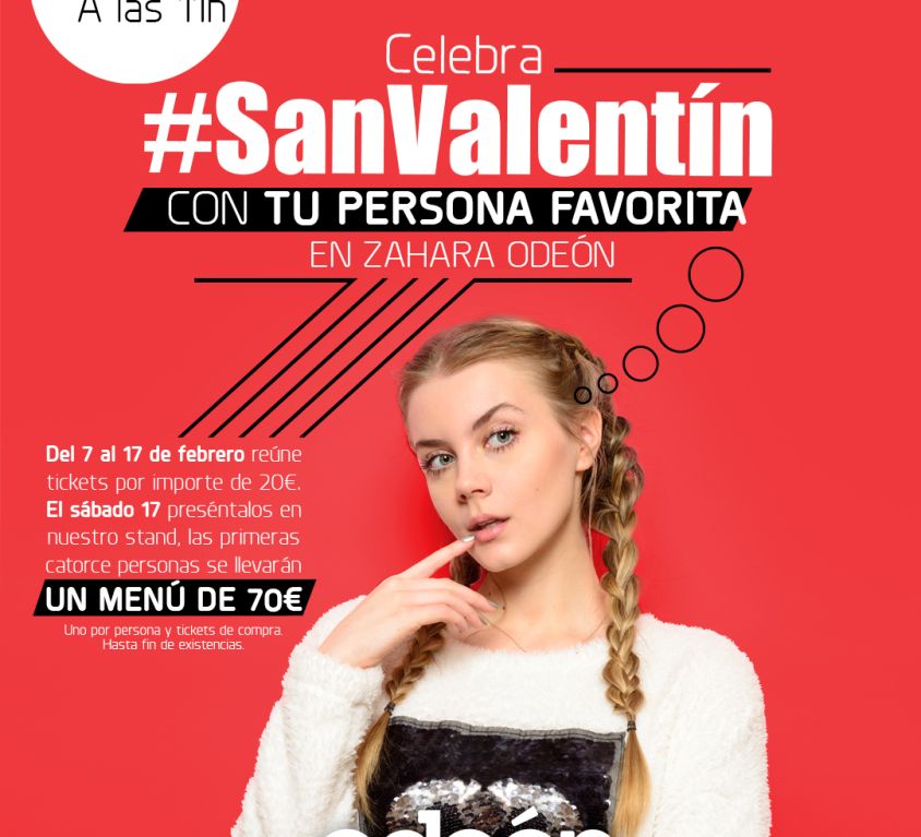 San Valentín Odeón