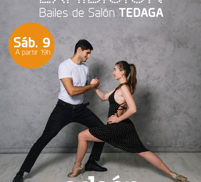 Bailes de salón Tedaga