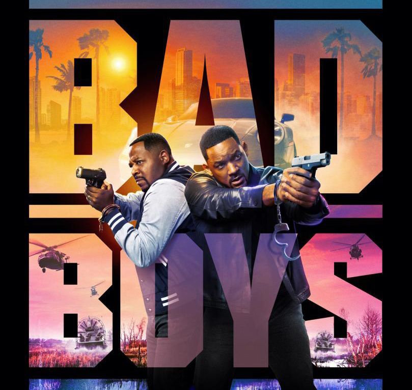 Bad boys imagen destacada