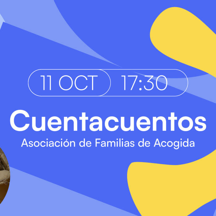 Cuentacuentos-Odeon