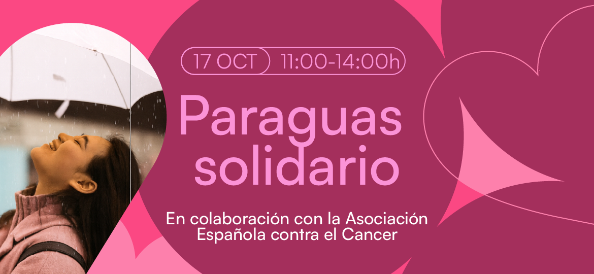 Paraguas-solidario