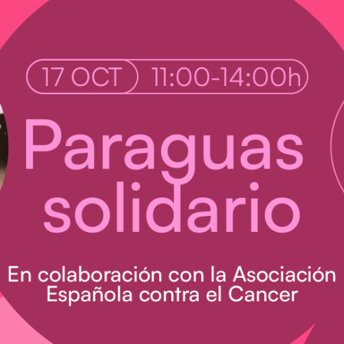 Paraguas-solidario