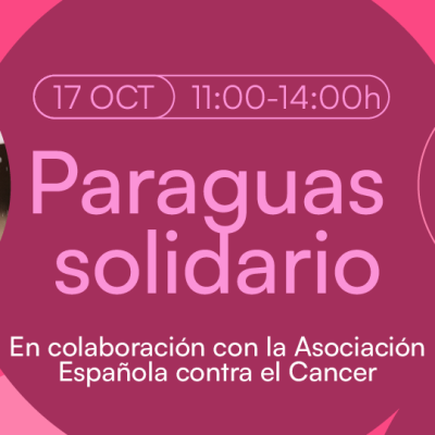 Paraguas-solidario
