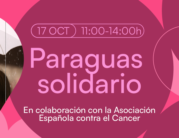 Paraguas-solidario