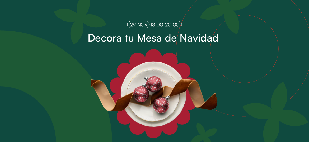 Decora tu mesa Blog Web