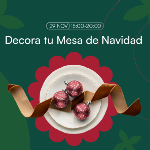 Decora tu mesa Blog Web