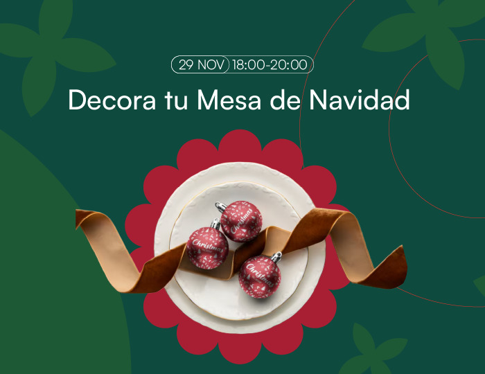 Decora tu mesa Blog Web