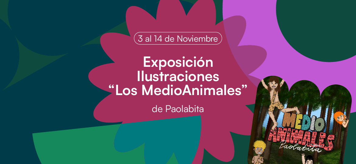 MEDIO ANIMALES-Odeon