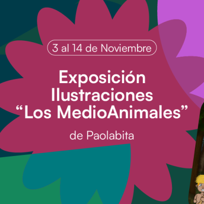 MEDIO ANIMALES-Odeon