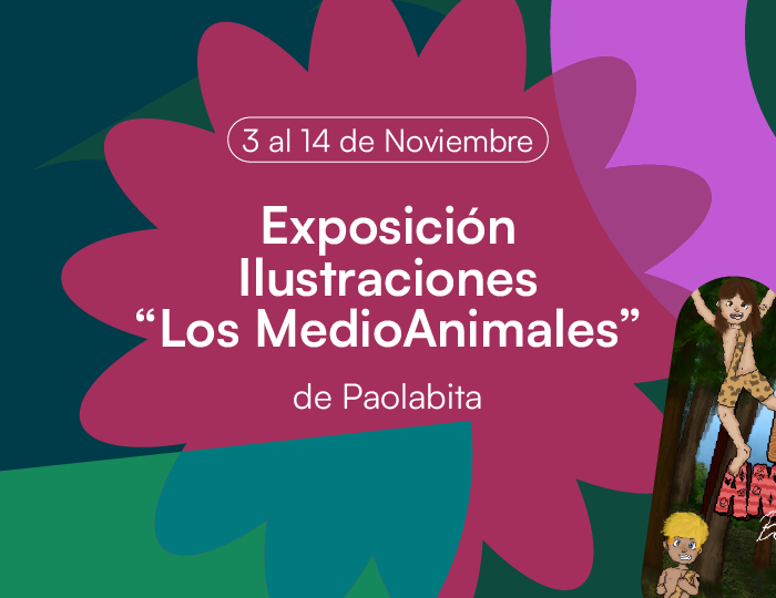 MEDIO ANIMALES-Odeon