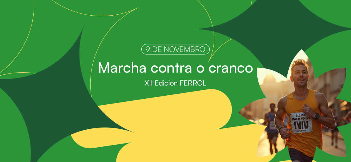 Marcha contra o Cancro