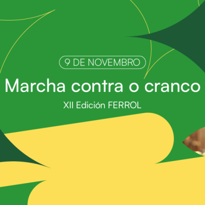 Marcha contra o Cancro