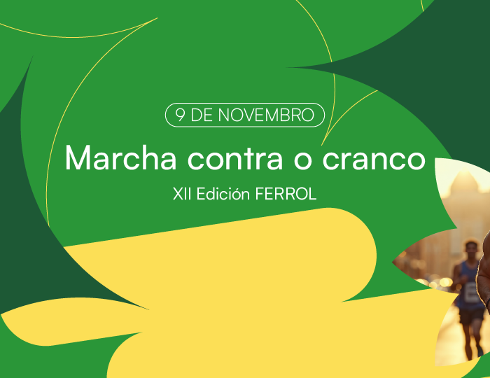 Marcha contra o Cancro