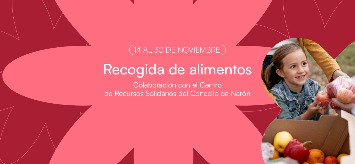 Recogida de Alimentos