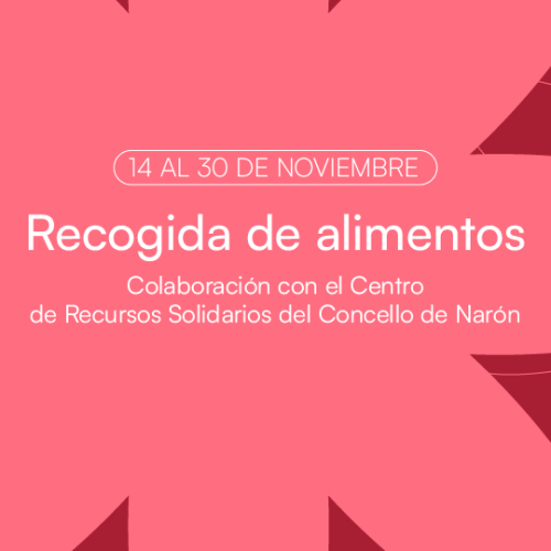 Recogida de Alimentos