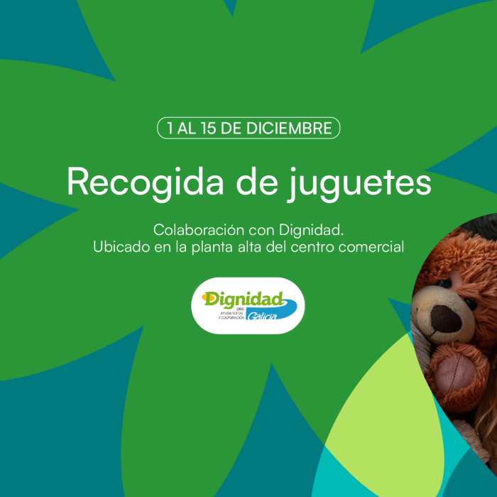 Recogida de Juguetes