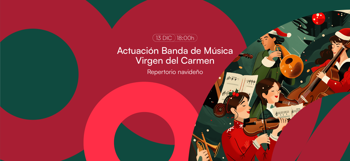 Actuacion Banda de Música