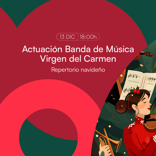Actuacion Banda de Música