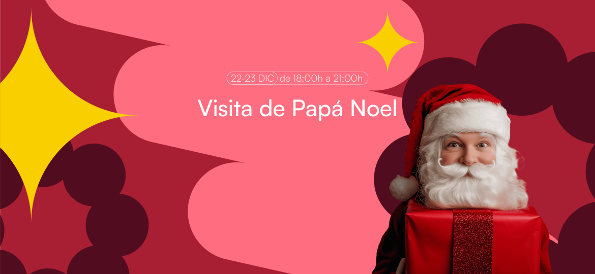 Visita Papa Noel