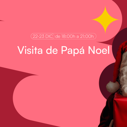 Visita Papa Noel