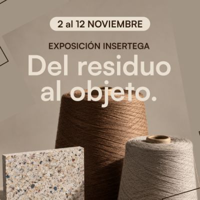 Exposicion Del residuo al objeto
