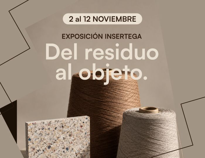 Exposicion Del residuo al objeto