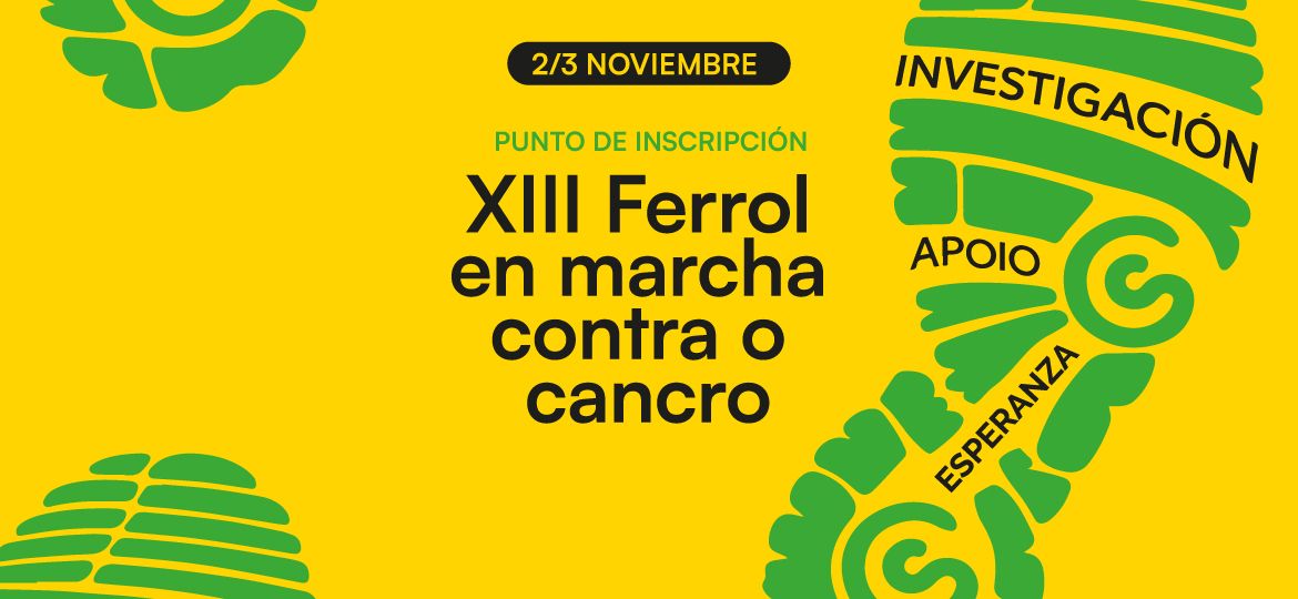Marcha contra o Cancro