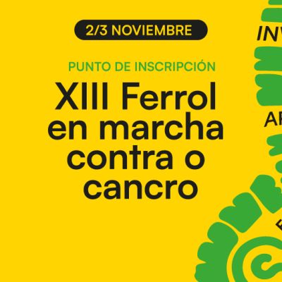 Marcha contra o Cancro